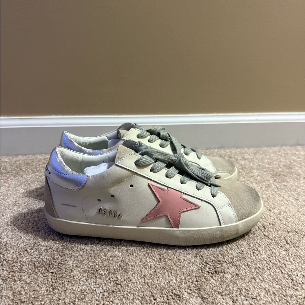 golden goose sneakers